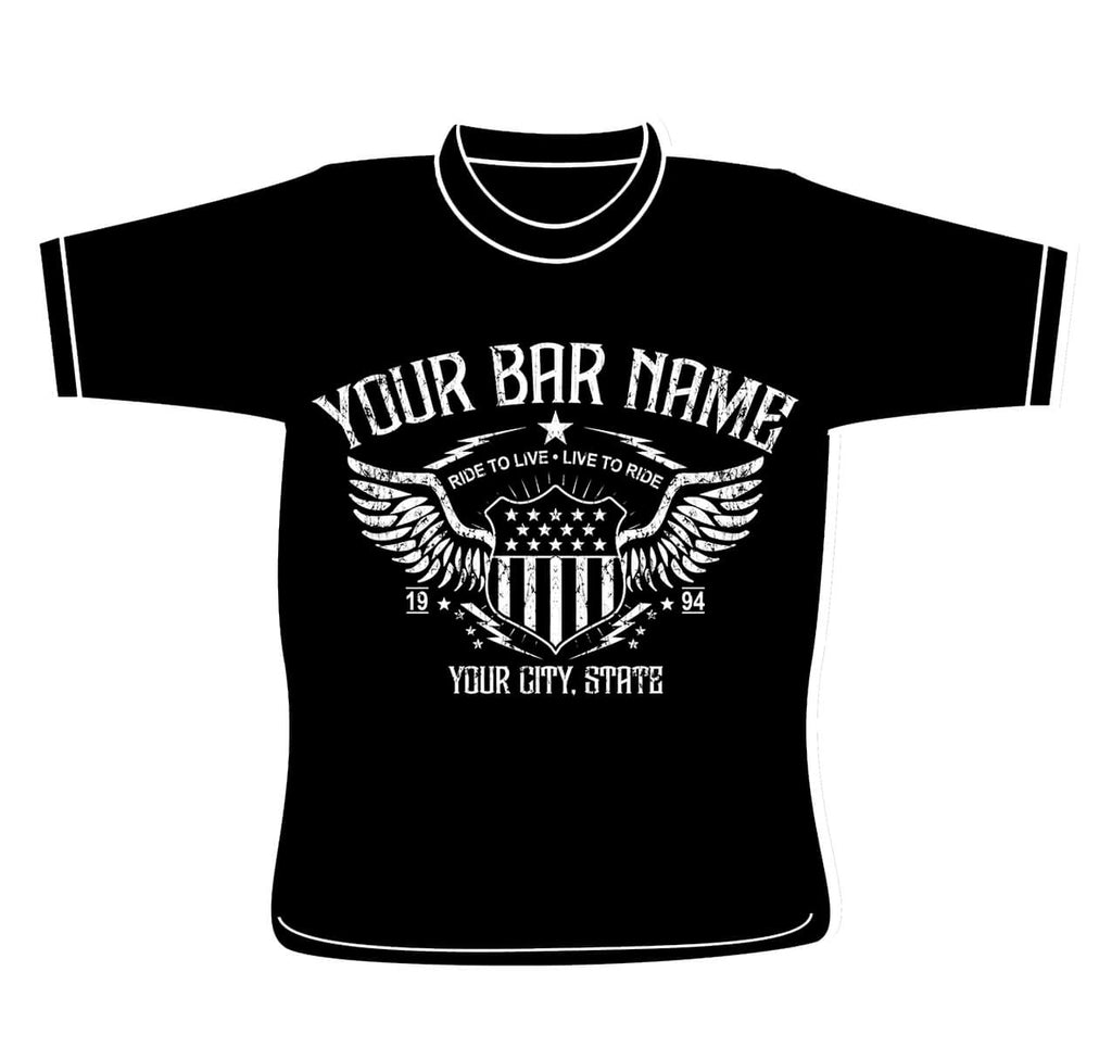 Biker Wings