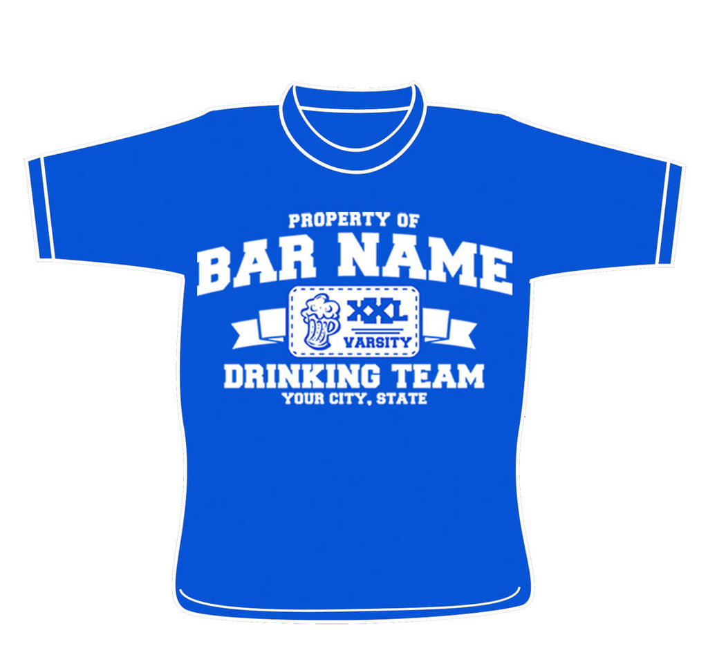 Drinking Team