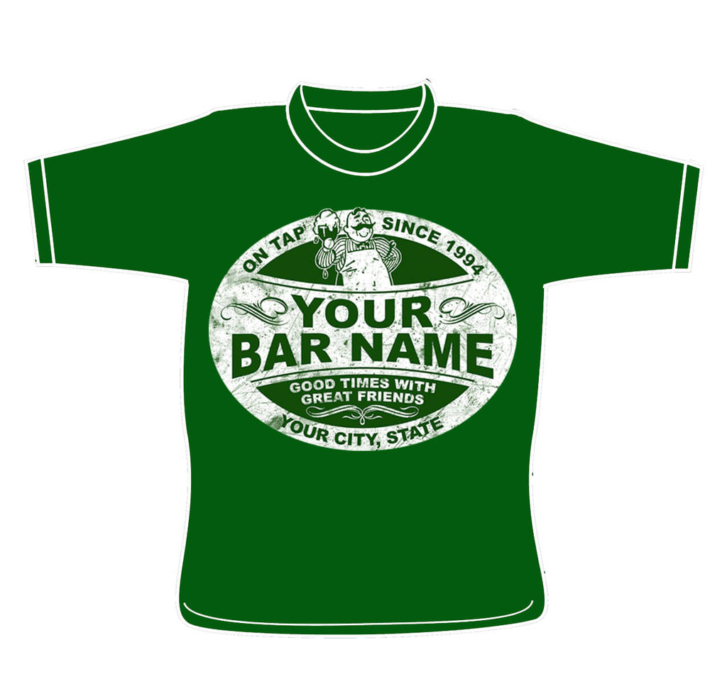 Retro Bartender