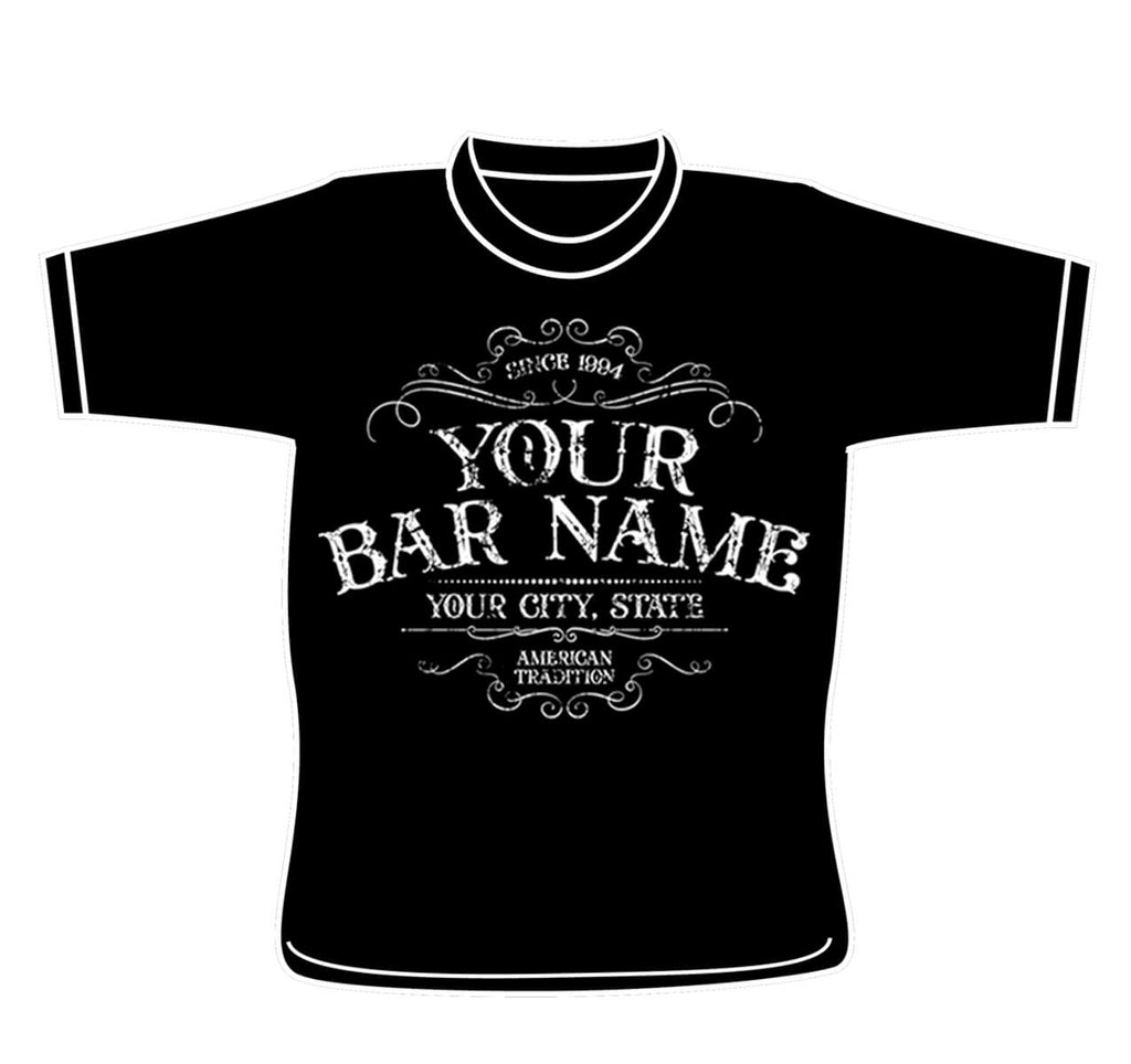 Whiskey Label
