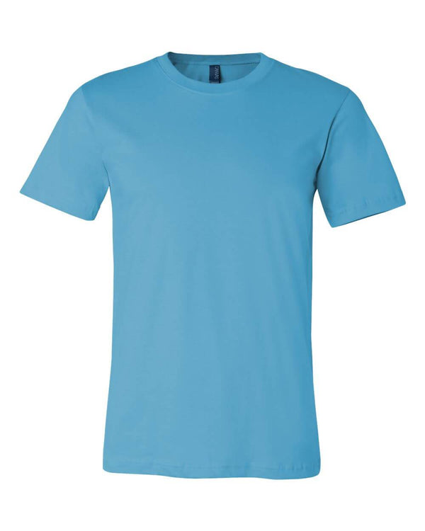 Short-Sleeve T-Shirt (3001c) - Bottlecap Design