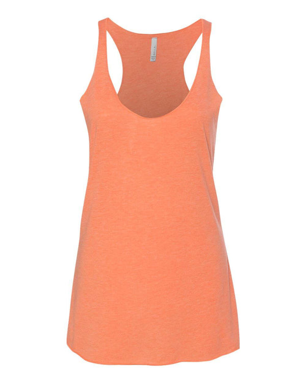 Women's Triblend Racerback (8430) - United Design