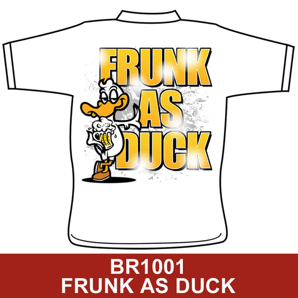 Frunk As Duck - BR1001