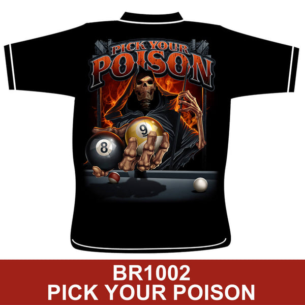 Pick Your Poison - BR1002