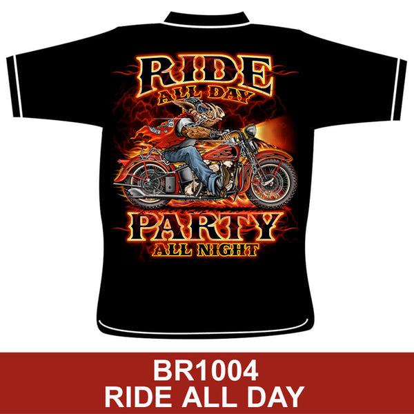 Ride All Day - BR1004