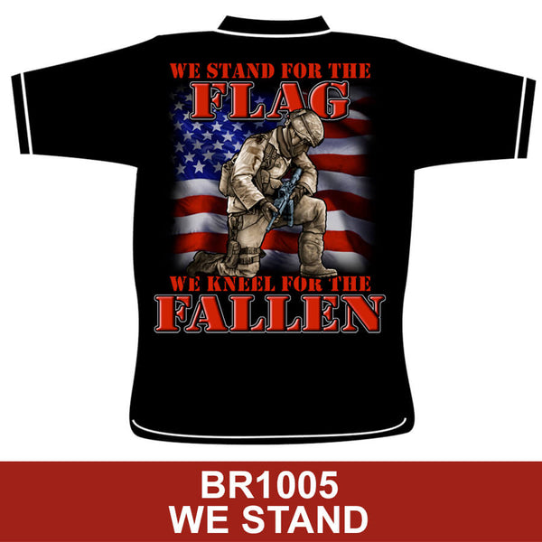 We Stand - BR1005
