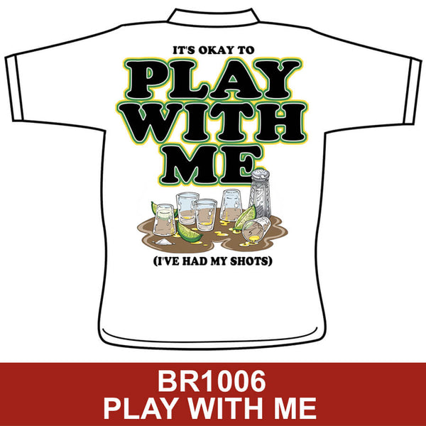 Play With Me - BR1006