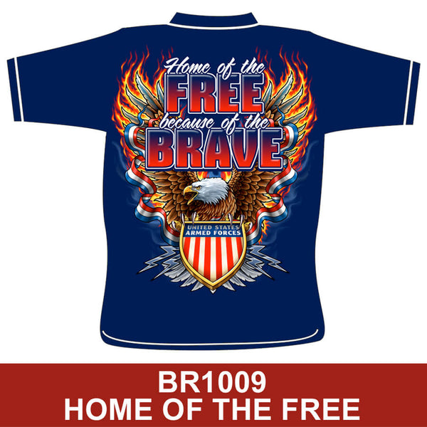Home Of The Free - BR1009