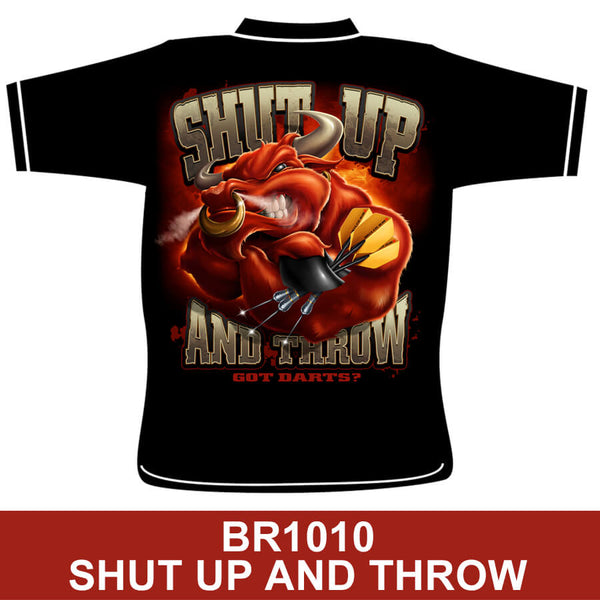Shut Up & Throw - BR1010