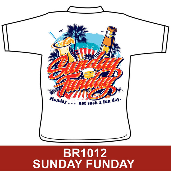 Sunday Funday - BR1012