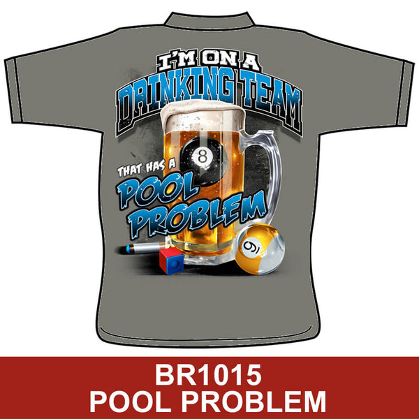 Pool Problem - BR1015