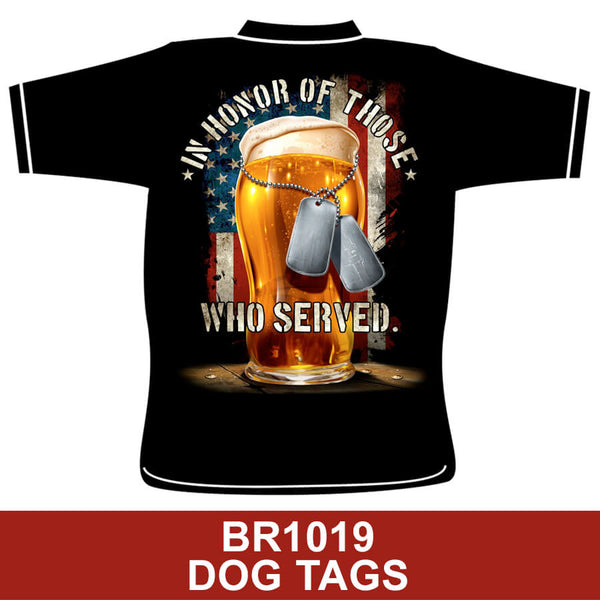 Dog Tags - BR1019