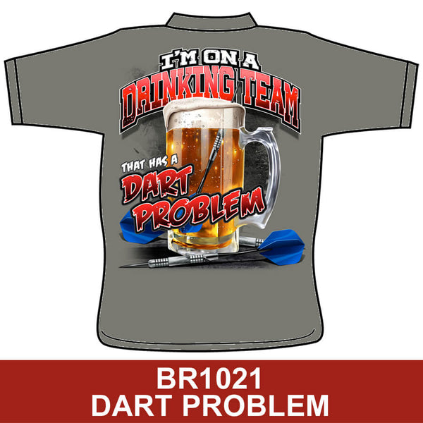 Dart Problem - BR1021