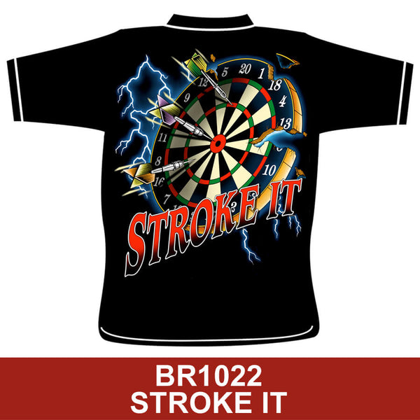 Stroke It - BR1022