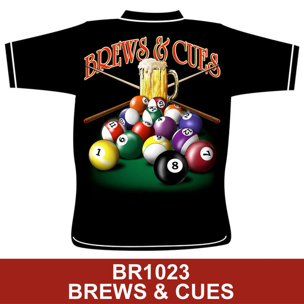 Brews & Cues - BR1023