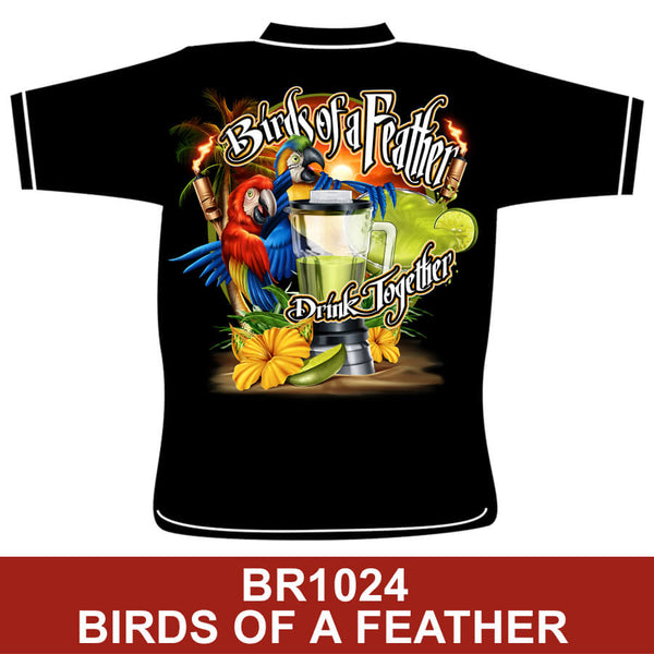 Birds Of A Feather - BR1024