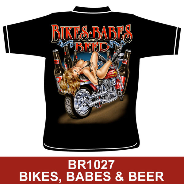 Bikes & Babes - BR1027