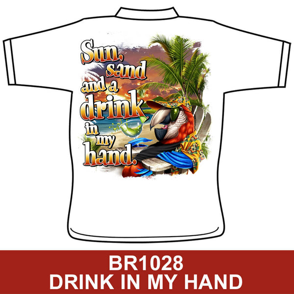 Drink In My Hand - BR1028
