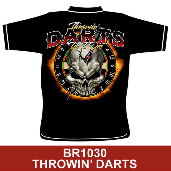 Throwin' Darts - BR1030