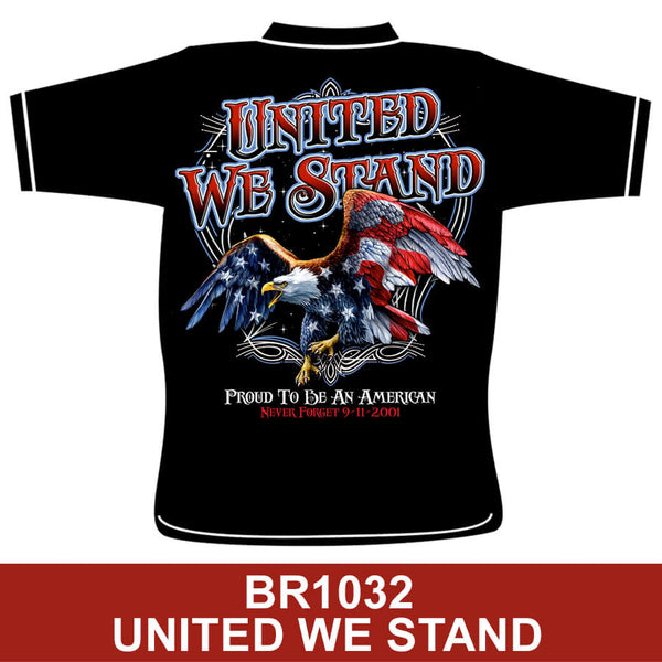 United We Stand - BR1032