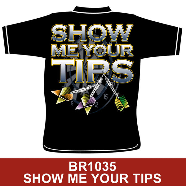 Show Me Your Tips - BR1035