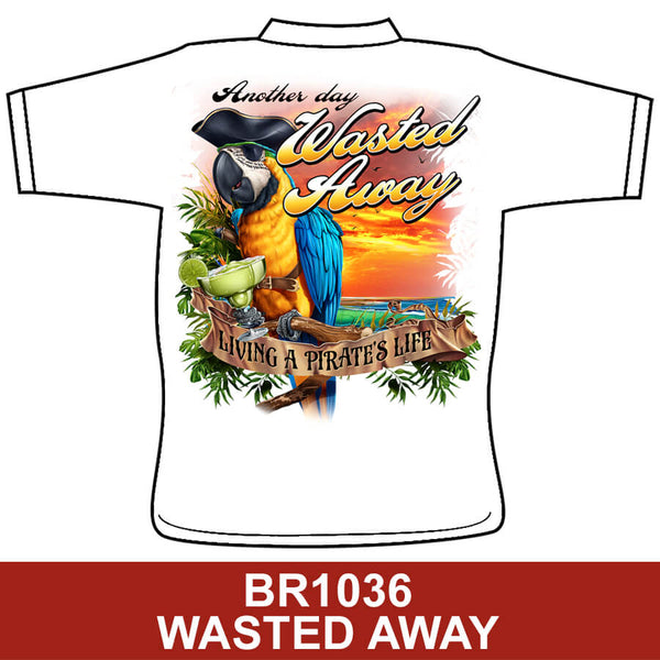 Wasted Away - BR1036