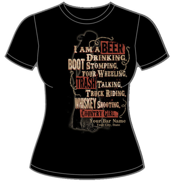Country Girl - LBR02