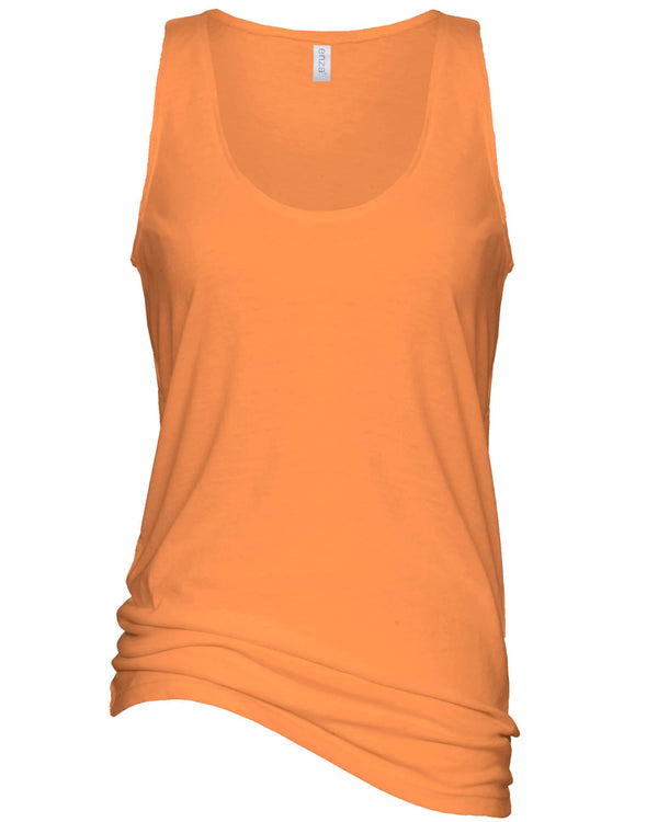 Women's Lightweight Tank (EZ031) - Wastin' Away Design