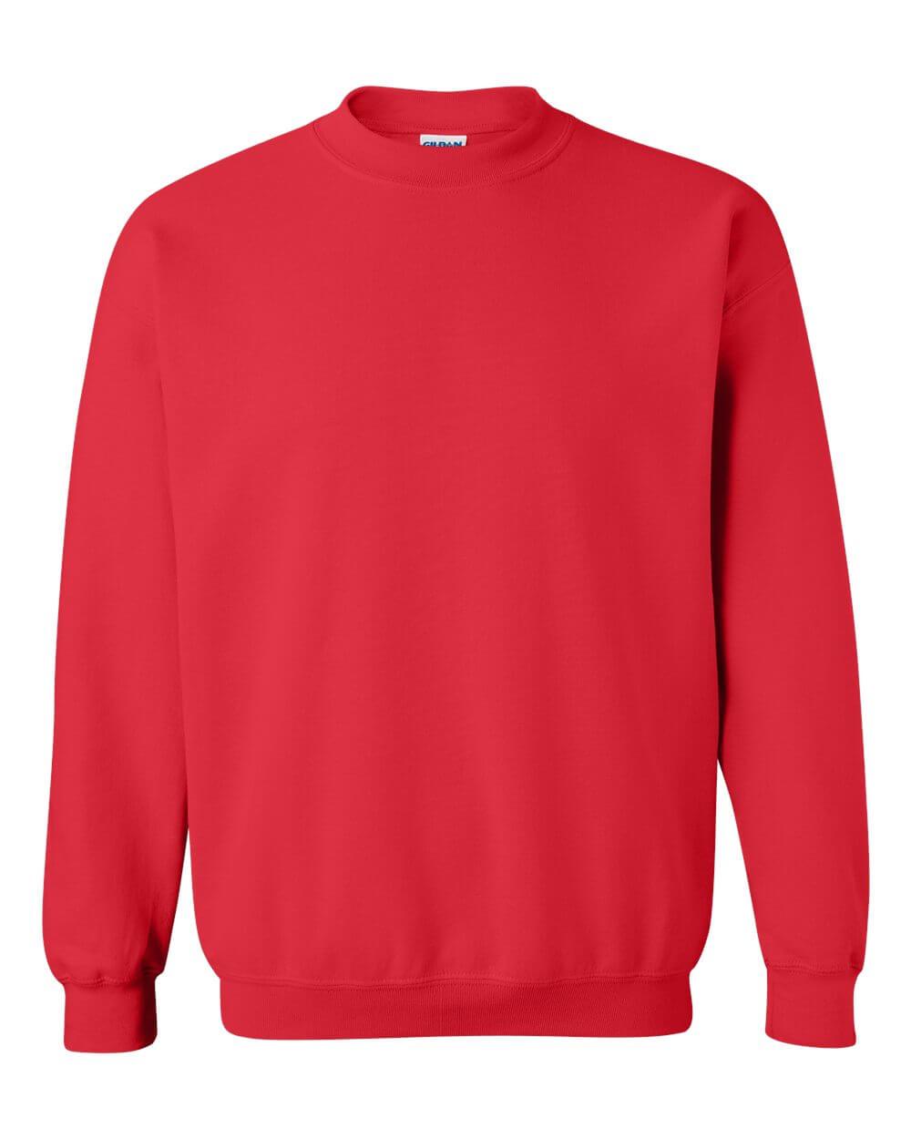 Crew Neck Shirt (G180) - Great Friends Design