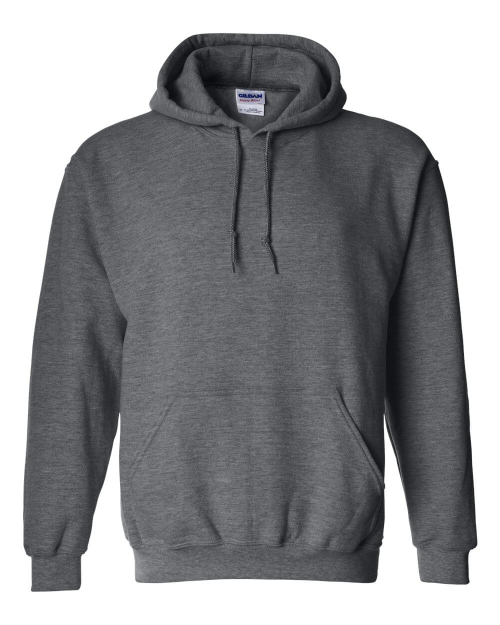 Hooded Sweatshirt (G185) - Dive Bar Design
