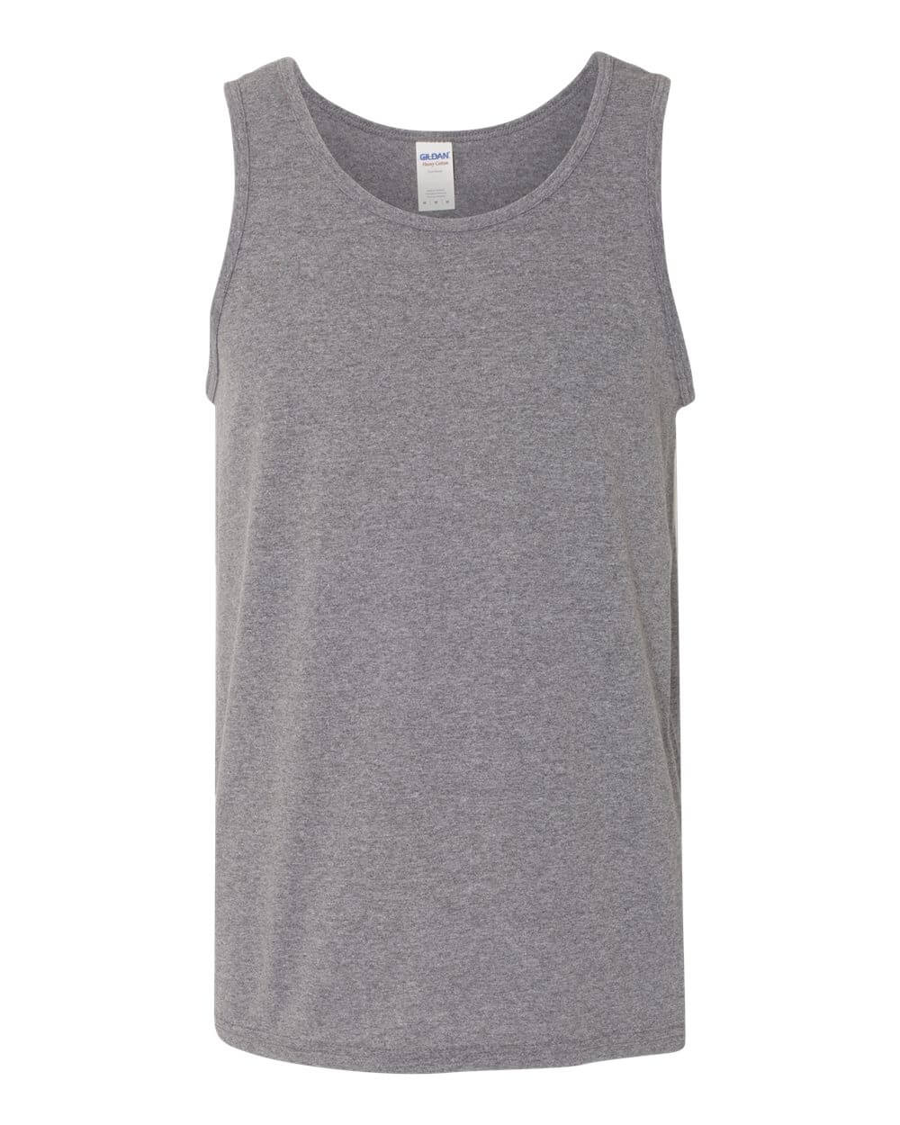 Mens Tank Top (G520) - Good Times Design