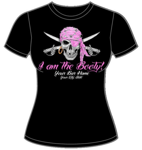 I Am The Booty - LBR08
