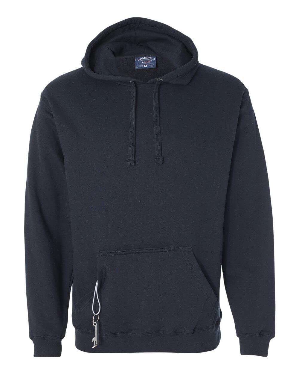 Beer Coozie Hoodie (8815) - Tropical Drinks Design